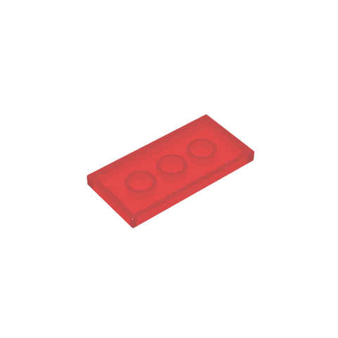 Gobricks,Tile 2 x 4 with Groove,87079,38879