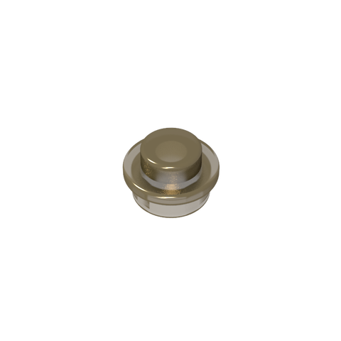 Gobricks,Plate Round 1 x 1 with Solid Stud,4073,6141,30057