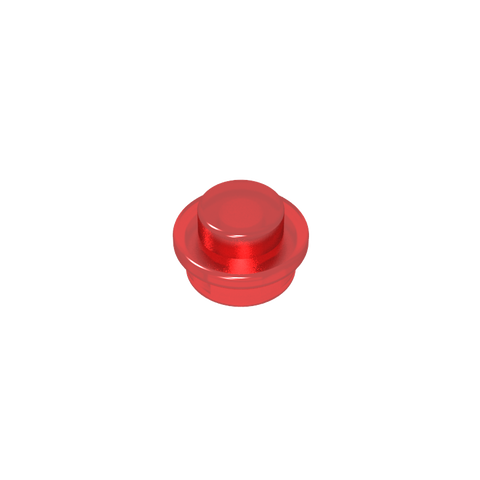 Gobricks,Plate Round 1 x 1 with Solid Stud,4073,6141,30057