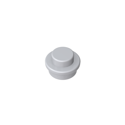 Gobricks,Plate Round 1 x 1 with Solid Stud,4073,6141,30057