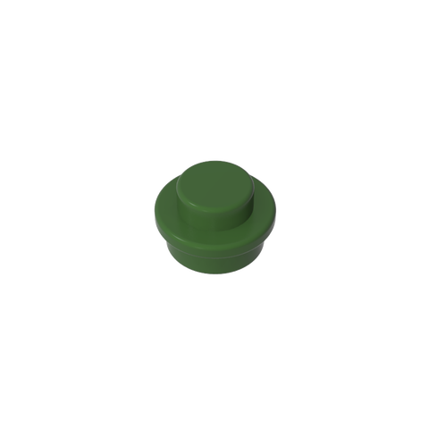 Gobricks,Plate Round 1 x 1 with Solid Stud,4073,6141,30057