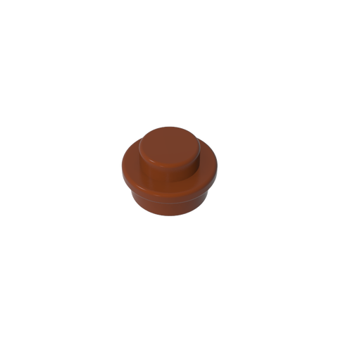 Gobricks,Plate Round 1 x 1 with Solid Stud,4073,6141,30057