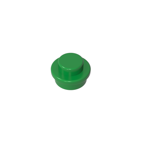 Gobricks,Plate Round 1 x 1 with Solid Stud,4073,6141,30057