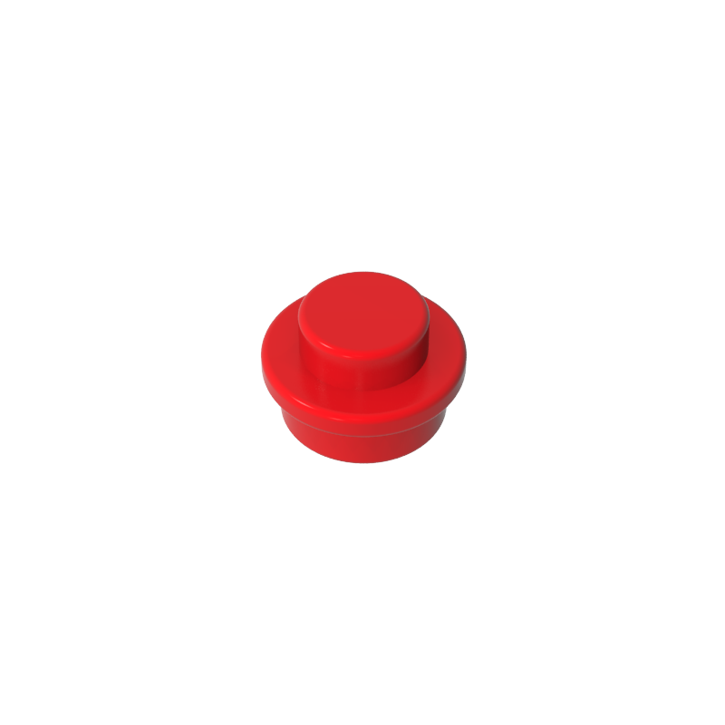 Gobricks,Plate Round 1 x 1 with Solid Stud,4073,6141,30057