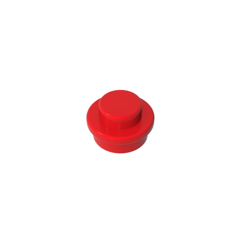 Gobricks,Plate Round 1 x 1 with Solid Stud,4073,6141,30057