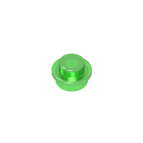 Gobricks,Plate Round 1 x 1 with Solid Stud,4073,6141,30057