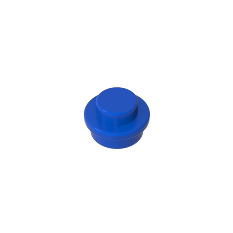 Gobricks,Plate Round 1 x 1 with Solid Stud,4073,6141,30057