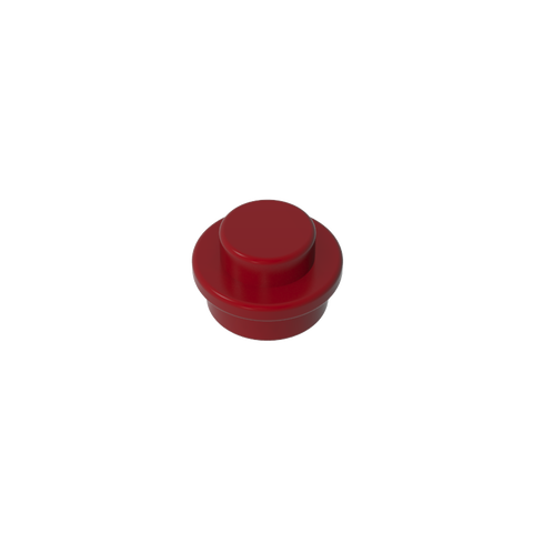 Gobricks,Plate Round 1 x 1 with Solid Stud,4073,6141,30057
