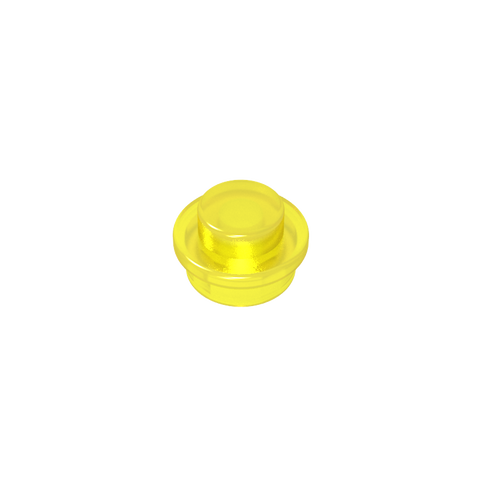 Gobricks,Plate Round 1 x 1 with Solid Stud,4073,6141,30057