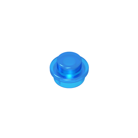 Gobricks,Plate Round 1 x 1 with Solid Stud,4073,6141,30057