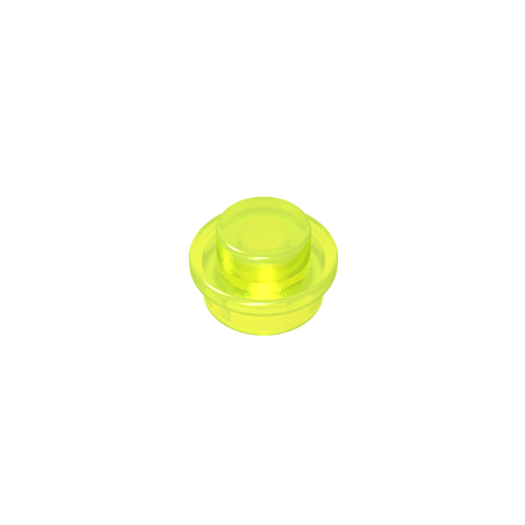 Gobricks,Plate Round 1 x 1 with Solid Stud,4073,6141,30057