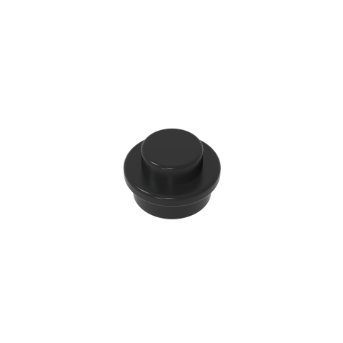 Gobricks,Plate Round 1 x 1 with Solid Stud,4073,6141,30057