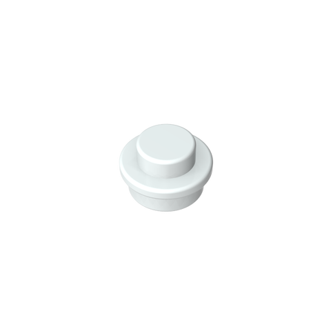 Gobricks,Plate Round 1 x 1 with Solid Stud,4073,6141,30057