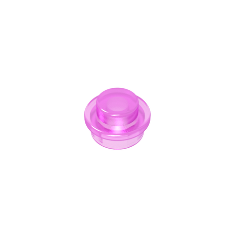Gobricks,Plate Round 1 x 1 with Solid Stud,4073,6141,30057