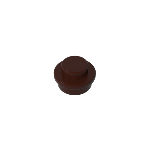 Gobricks,Plate Round 1 x 1 with Solid Stud,4073,6141,30057