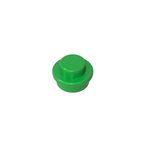 Gobricks,Plate Round 1 x 1 with Solid Stud,4073,6141,30057