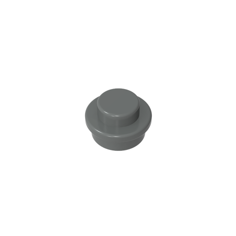 Gobricks,Plate Round 1 x 1 with Solid Stud,4073,6141,30057