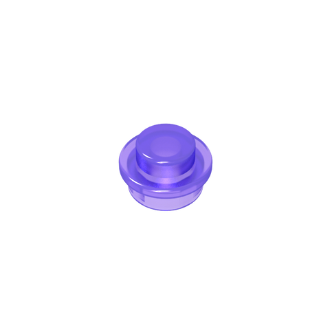 Gobricks,Plate Round 1 x 1 with Solid Stud,4073,6141,30057