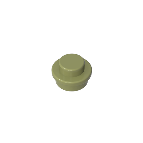Gobricks,Plate Round 1 x 1 with Solid Stud,4073,6141,30057