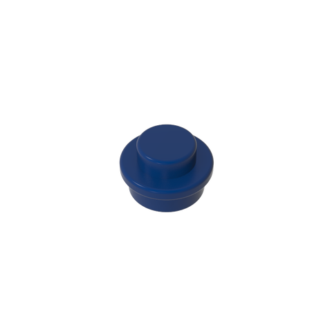 Gobricks,Plate Round 1 x 1 with Solid Stud,4073,6141,30057