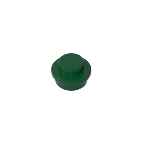 Gobricks,Plate Round 1 x 1 with Solid Stud,4073,6141,30057