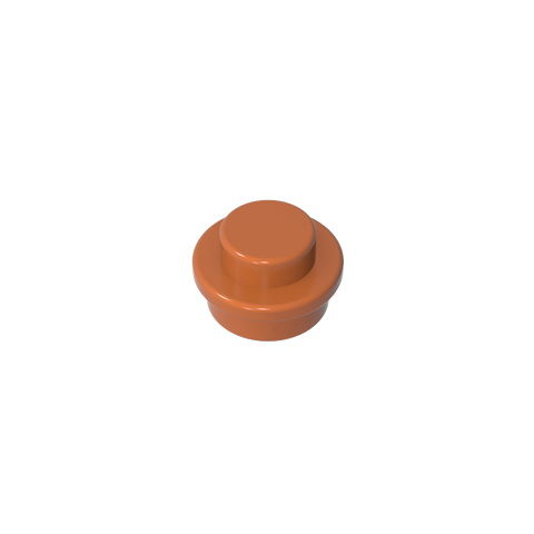 Gobricks,Plate Round 1 x 1 with Solid Stud,4073,6141,30057
