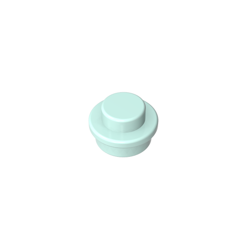 Gobricks,Plate Round 1 x 1 with Solid Stud,4073,6141,30057