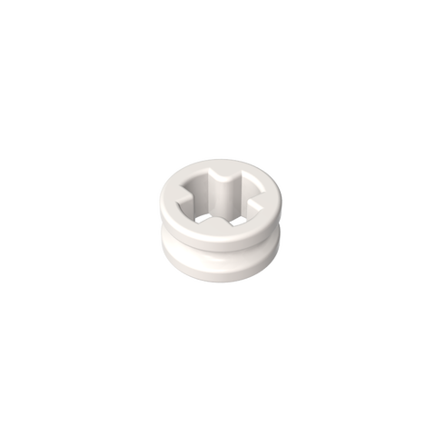 Gobricks,Technic Bush 1/2 Smooth with Axle Hole Reduced,32123a,32123,32123b,4265,4265a,4265b,4265c,42136