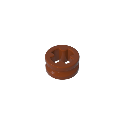 Gobricks,Technic Bush 1/2 Smooth with Axle Hole Reduced,32123a,32123,32123b,4265,4265a,4265b,4265c,42136