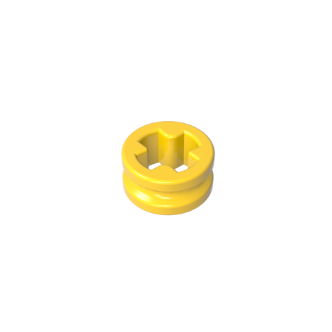 Gobricks,Technic Bush 1/2 Smooth with Axle Hole Reduced,32123a,32123,32123b,4265,4265a,4265b,4265c,42136