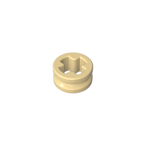 Gobricks,Technic Bush 1/2 Smooth with Axle Hole Reduced,32123a,32123,32123b,4265,4265a,4265b,4265c,42136