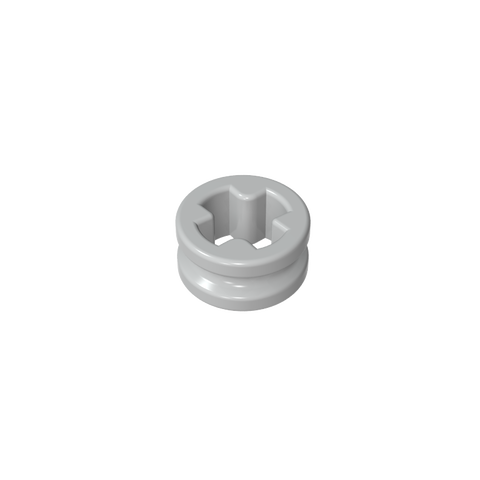 Gobricks,Technic Bush 1/2 Smooth with Axle Hole Reduced,32123a,32123,32123b,4265,4265a,4265b,4265c,42136