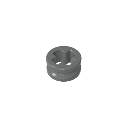 Gobricks,Technic Bush 1/2 Smooth with Axle Hole Reduced,32123a,32123,32123b,4265,4265a,4265b,4265c,42136