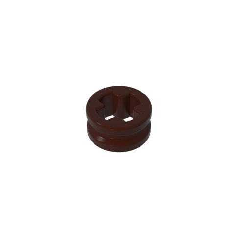 Gobricks,Technic Bush 1/2 Smooth with Axle Hole Reduced,32123a,32123,32123b,4265,4265a,4265b,4265c,42136