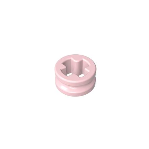 Gobricks,Technic Bush 1/2 Smooth with Axle Hole Reduced,32123a,32123,32123b,4265,4265a,4265b,4265c,42136