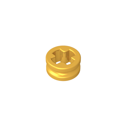 Gobricks,Technic Bush 1/2 Smooth with Axle Hole Reduced,32123a,32123,32123b,4265,4265a,4265b,4265c,42136