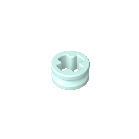 Gobricks,Technic Bush 1/2 Smooth with Axle Hole Reduced,32123a,32123,32123b,4265,4265a,4265b,4265c,42136