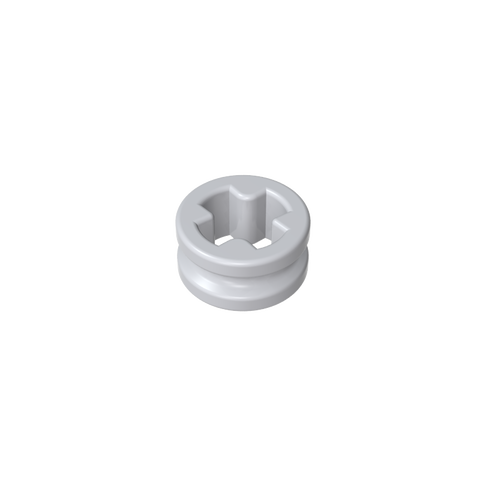 Gobricks,Technic Bush 1/2 Smooth with Axle Hole Reduced,32123a,32123,32123b,4265,4265a,4265b,4265c,42136