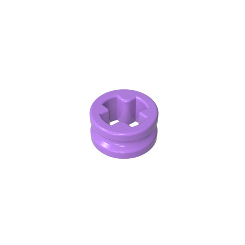 Gobricks,Technic Bush 1/2 Smooth with Axle Hole Reduced,32123a,32123,32123b,4265,4265a,4265b,4265c,42136