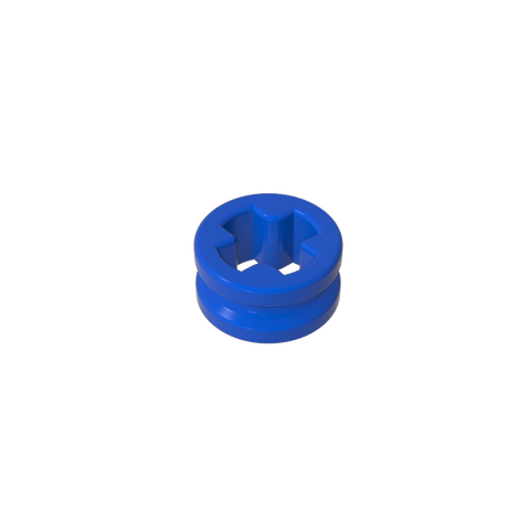Gobricks,Technic Bush 1/2 Smooth with Axle Hole Reduced,32123a,32123,32123b,4265,4265a,4265b,4265c,42136