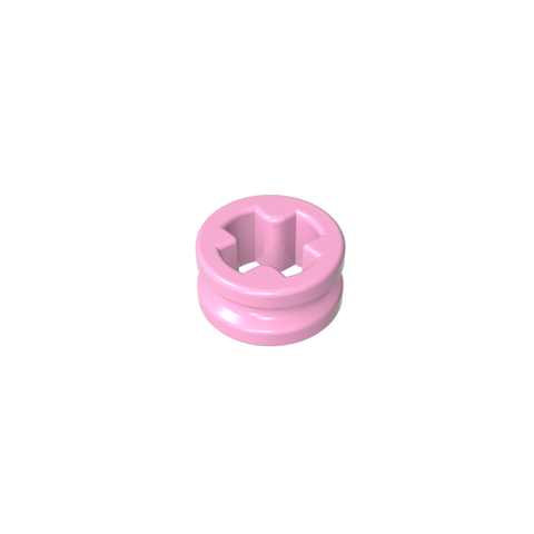 Gobricks,Technic Bush 1/2 Smooth with Axle Hole Reduced,32123a,32123,32123b,4265,4265a,4265b,4265c,42136