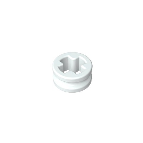 Gobricks,Technic Bush 1/2 Smooth with Axle Hole Reduced,32123a,32123,32123b,4265,4265a,4265b,4265c,42136