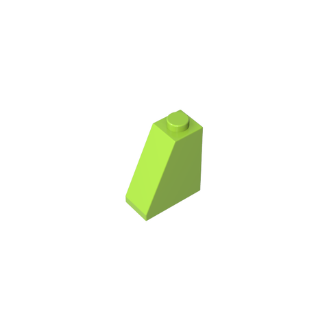Gobricks,Slope 65° 2 x 1 x 2,60481