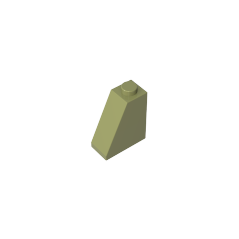 Gobricks,Slope 65° 2 x 1 x 2,60481