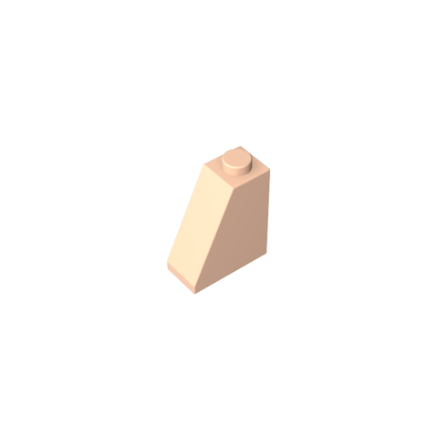 Gobricks,Slope 65° 2 x 1 x 2,60481