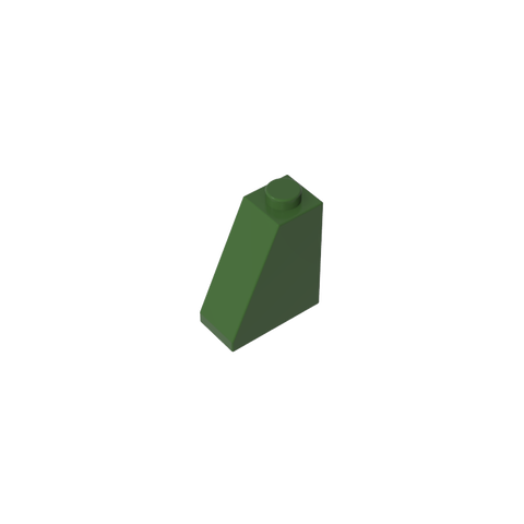 Gobricks,Slope 65° 2 x 1 x 2,60481
