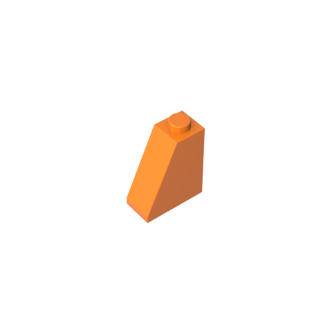 Gobricks,Slope 65° 2 x 1 x 2,60481