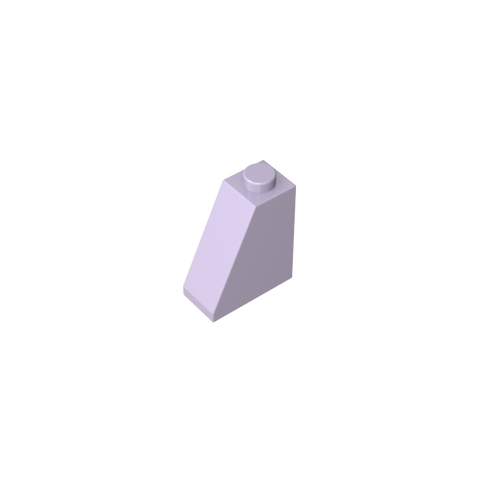 Gobricks,Slope 65° 2 x 1 x 2,60481
