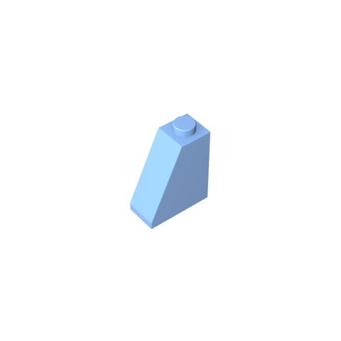 Gobricks,Slope 65° 2 x 1 x 2,60481