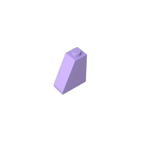Gobricks,Slope 65° 2 x 1 x 2,60481